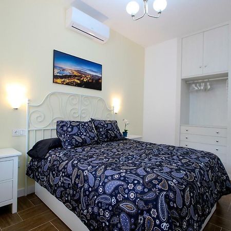 Palacios 6, Nuevo, Playa, Barrio Tranquilo, Todos Los Servicios, Pa Málaga Extérieur photo