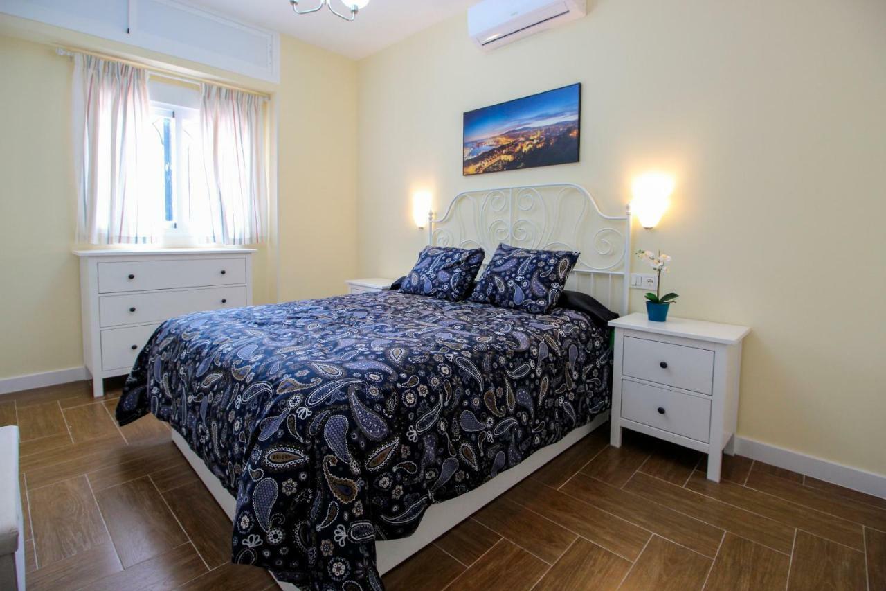 Palacios 6, Nuevo, Playa, Barrio Tranquilo, Todos Los Servicios, Pa Málaga Extérieur photo