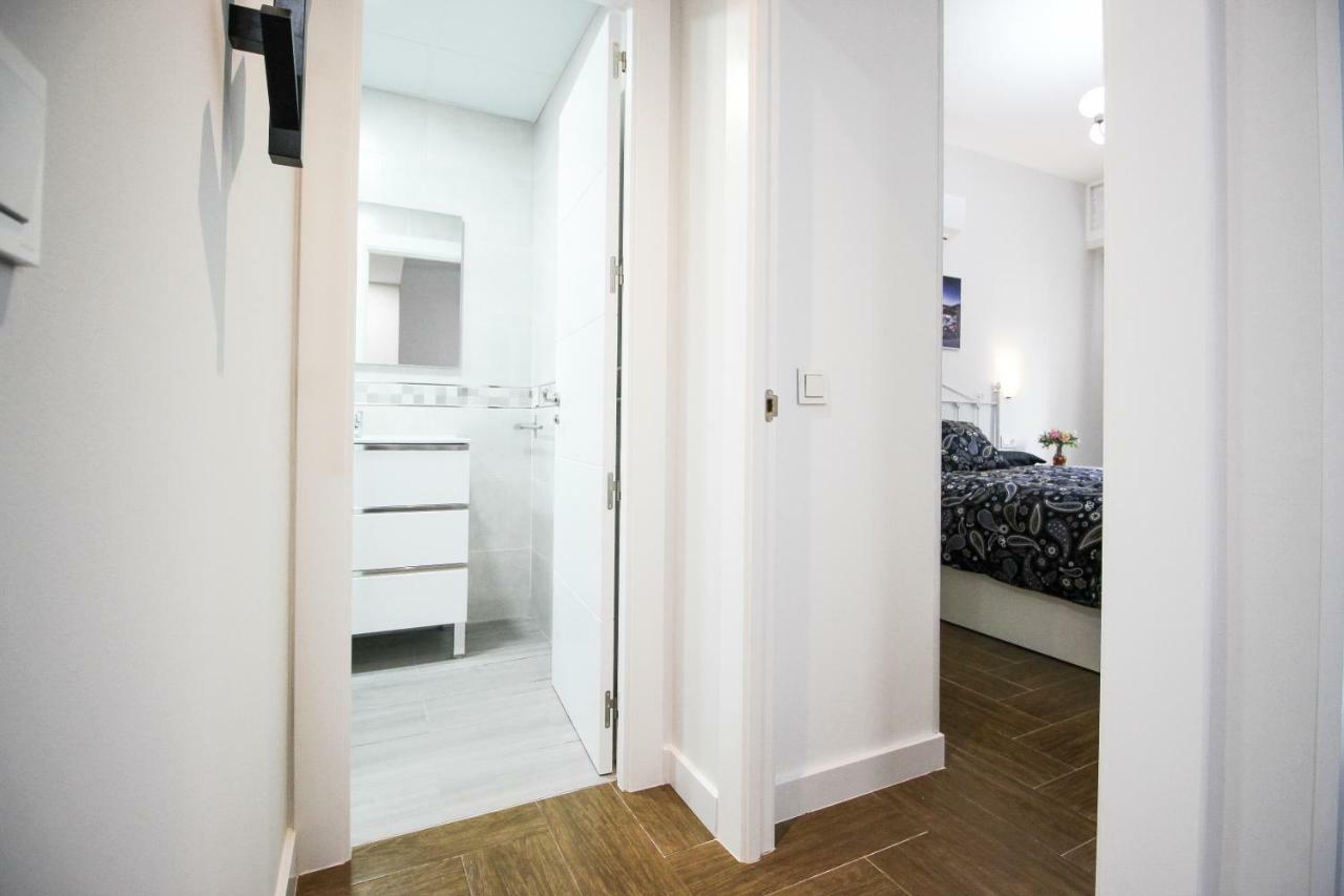 Palacios 6, Nuevo, Playa, Barrio Tranquilo, Todos Los Servicios, Pa Málaga Extérieur photo