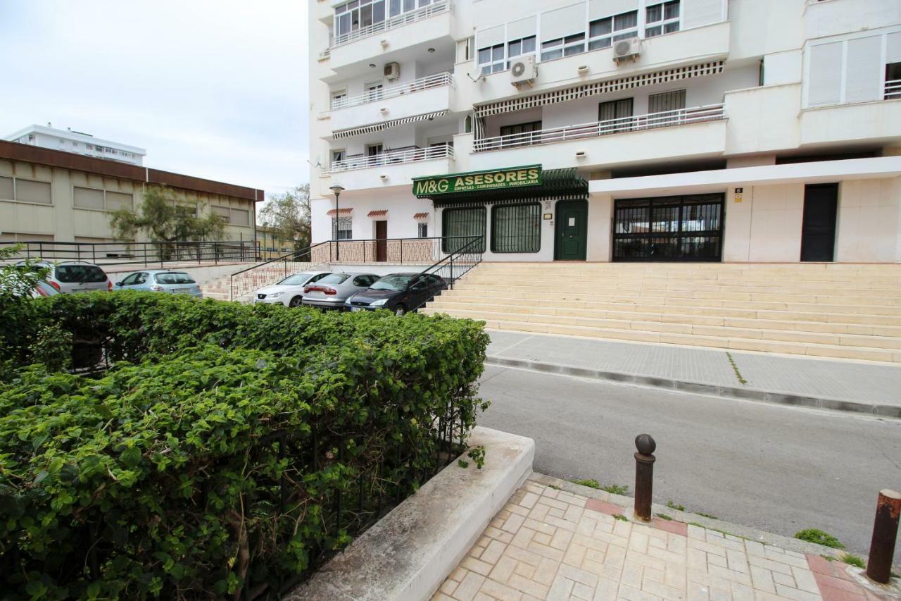 Palacios 6, Nuevo, Playa, Barrio Tranquilo, Todos Los Servicios, Pa Málaga Extérieur photo