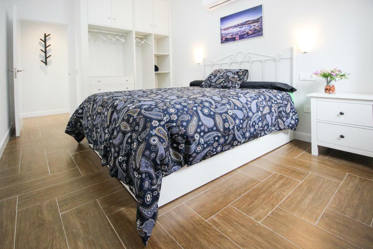 Palacios 6, Nuevo, Playa, Barrio Tranquilo, Todos Los Servicios, Pa Málaga Extérieur photo