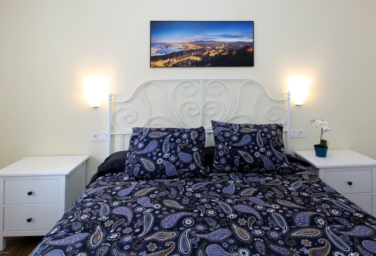 Palacios 6, Nuevo, Playa, Barrio Tranquilo, Todos Los Servicios, Pa Málaga Extérieur photo