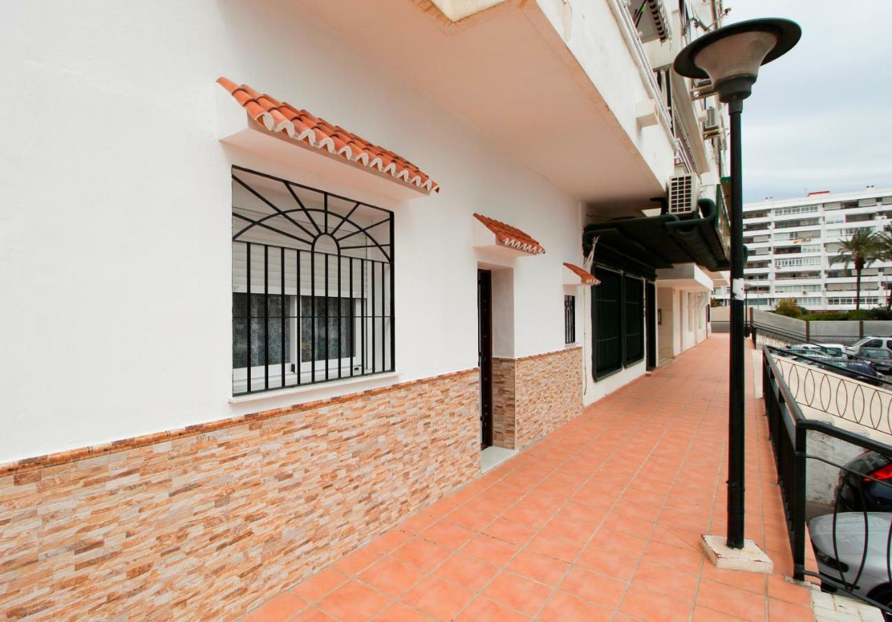 Palacios 6, Nuevo, Playa, Barrio Tranquilo, Todos Los Servicios, Pa Málaga Extérieur photo