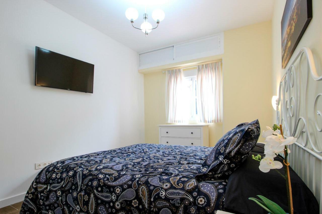 Palacios 6, Nuevo, Playa, Barrio Tranquilo, Todos Los Servicios, Pa Málaga Extérieur photo
