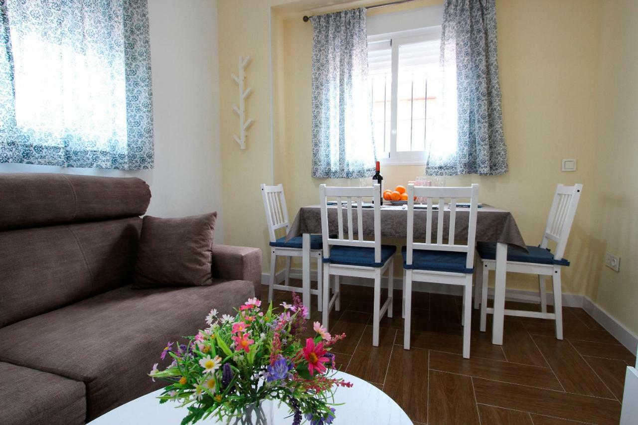 Palacios 6, Nuevo, Playa, Barrio Tranquilo, Todos Los Servicios, Pa Málaga Extérieur photo